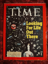 Time Magazine December 13 1971 Dec 12/13/71 EXTRA-TERRESTRIAL Life - £3.99 GBP