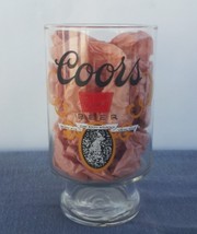 Introducing the Mega Coors  Glass - The Ulitmate Home Bar Glass - Circa ... - $35.00