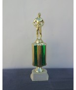 Karate Man - Simply the Best -- First Place Trophy -- Re Use if you like - $35.00