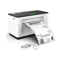 Munbyn Thermal Label Printer White - £470.72 GBP