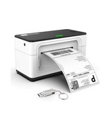 Munbyn Thermal Label Printer White - £470.72 GBP