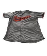 NWOT Baltimore Orioles Gunnar Henderson Size XL Button Up Embroidered Shirt - $566.41 MXN