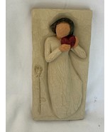 Willow Tree – From the Heart Figurine by Susan Lordi (2001) | Demdaco - $12.58