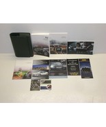 2008 Jaguar XJ Owner and Navigation Manual Set with Supplements and Case - $130.08 CAD