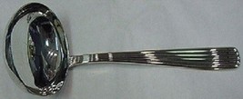 America by Schiavon Italy Sterling Silver Gravy Ladle 6 1/4&quot; Serving - $137.61