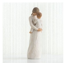 Willow Tree Tenderness Mother and Child Figure #26073 New In Box - £33.04 GBP