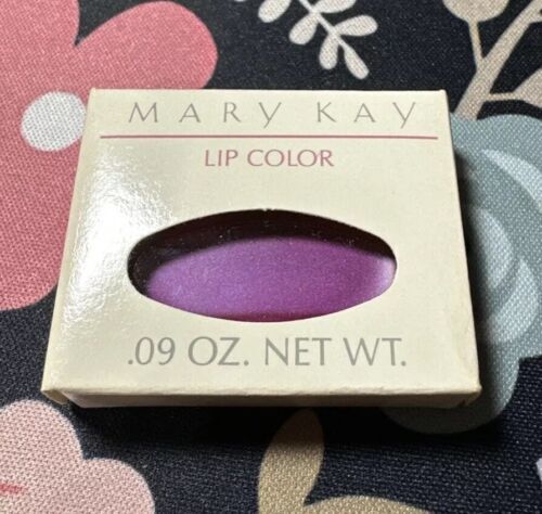 New Old Stock Mary Kay Fuchsia LIP COLOR .09 oz Vintage #1210 Discontinued - $9.70