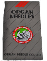 ORGAN Sewing Machine Needles Size 18 - $16.99