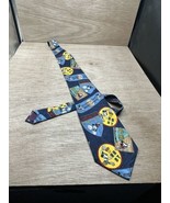 Disney Mickey Mouse Basketball League Mens Tie - $13.54 CAD