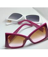 2023 Ropero by LC Ladies Butterfly Sunglasses Pink - $66.94