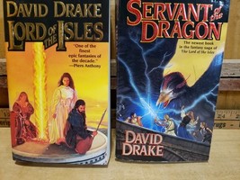 David Drake Lord of the Isles Series - Lord of the Isles  Servant of the... - $17.34