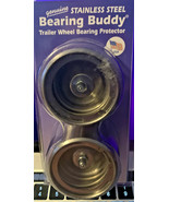 Genuine Bearing Buddy Stainless Steel 1980SS Trailer Wheel Bearing Prote... - $47.25 CAD