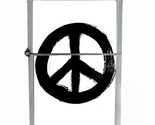 Peace Rs1 Flip Top Dual Torch Lighter Wind Resistant - $16.78