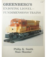 Greenberg&#39;s Enjoying Lionel - Fundimensions O Gauge Model Toy Trains (1982) - $186.31 MXN