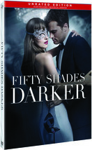 Fifty Shades Darker - DVD By Dakota Johnson - $9.65