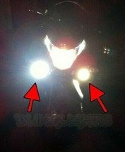 Xenon Halogen Driving lamps fog Lights for Suzuki GSX1250FA fog lamps 1250fa - £81.46 GBP