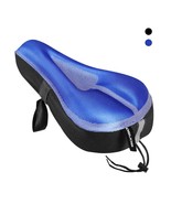 karetto bike gel &amp; foam seat cover,bike seat cushion for women men comfo... - $20.00