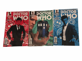 DOCTOR WHO #6, 4, 14, 2014 Series Titan Comics - £7.45 GBP