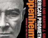 American Prometheus: The Triumph and Tragedy of J. Robert Oppenheimer (E... - $16.43