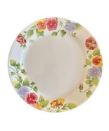VINTAGE CORELLE SUMMER BLUSH DINNER PLATE  10 5/8&quot; - $17.68 CAD