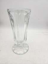 Vtg Ice Cream Parlor Glass - $12.15