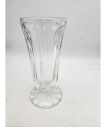 Vtg Ice Cream Parlor Glass - $16.65 CAD