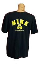 Nike T-Shirt Mens Navy Blue Size L - $12.00