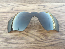 Brown polarized Replacement Lenses for Oakley Radar path vented - $14.85