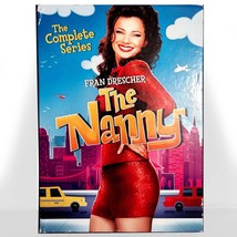 The Nanny: The Complete Series (19-Disc DVD Box Set, 1993-1999)   Fran Drescher - £29.05 GBP