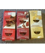 Yankee Candle Home Classics Scented Oil - VARIOUS - BRAND NEW -PLUG IT I... - $17.75 CAD