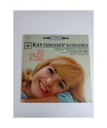 The Ray Conniff Singers ‎– So Much In Love: Columbia 1962 Vinyl LP - €3,36 EUR