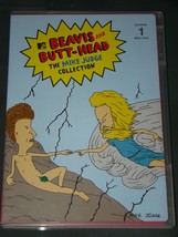 Mtv Beavis And Butthead - The Mike Judge Collection (Vol 1 D1) - £6.29 GBP