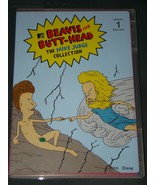 MTV BEAVIS AND BUTTHEAD - THE MIKE JUDGE COLLECTION (VOL 1 D1) - £6.29 GBP