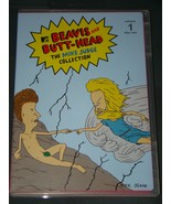 MTV BEAVIS AND BUTTHEAD - THE MIKE JUDGE COLLECTION (VOL 1 D1) - $10.86 CAD