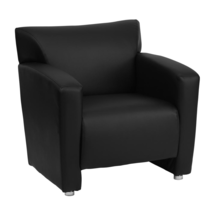 HERCULES Majesty Series Black LeatherSoft Chair - £553.58 GBP