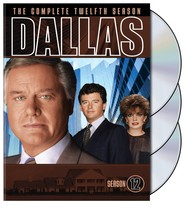 Dallas: Season 12 [DVD] - $33.12