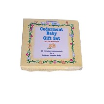 Baby Gift Set by Cedarmont Kids (CD, Jun-2005, 3 Discs, Provident Music) - £6.80 GBP