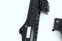 2004-2010 BMW E60 525i 530i FRONT DRIVER LEFT SEAT TRACK RAILS H1537 image 4