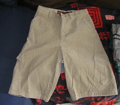 OLD NAVY premium lifestyle shorts size 14 waist - £4.75 GBP