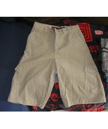 OLD NAVY premium lifestyle shorts size 14 waist - £4.70 GBP