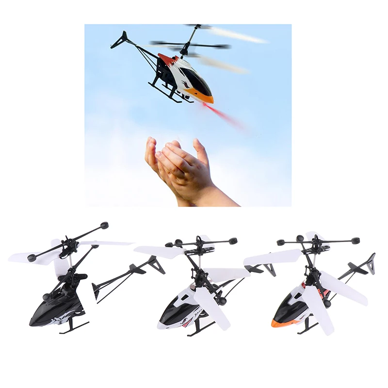 Innovative Remote Control Aircraft Charging Light LED Aircraft Toy For C... - $10.40