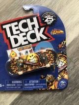 Tech Deck Ultra Rare 25 Years World Industries FlameBoy - £9.48 GBP