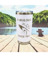 Fabulous Since - Great Birthday Present  With Your Date and Name Engrave... - £19.19 GBP