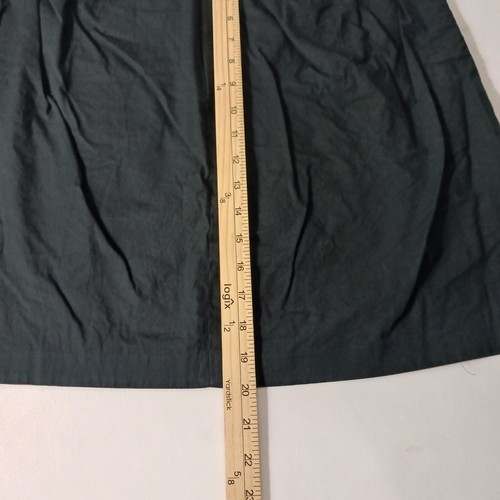 Venezia Jeans Clothing Co Women’s Size 16 Cotton Blend Black/White Floral Skirt Item image 13