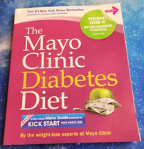 The Mayo Clinic Diabetes Diet: The #1 New York Bestseller paperback - £4.01 GBP