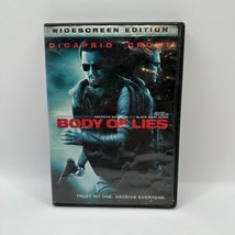 Body of Lies (DVD) - £6.19 GBP