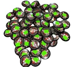 “Try The Best Thing Since Vanilla Coke” Walmart Promo Pin Lot Of 60 - $363.85 MXN