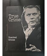 Unsolved Crimes by Time-Life Books Editors (1999, Hardcover) - $5.54