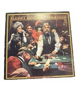 Kenny Rogers The Gambler Vinyl Record 1978 - £7.60 GBP