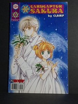 Tokyopop Cardcaptor Sakura #14 by Clamp - Comic Book - Manga, Anime, Chi... - £9.71 GBP